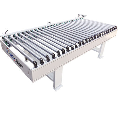 quality Plate Machine New Connection Design Powered Table Top Endless Roller Conveyor For Warehouse Conveyor Machine factory